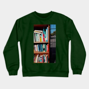 Spread Knowledge Everywhere Crewneck Sweatshirt